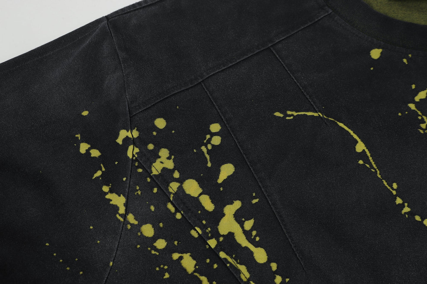 Street Abstract Graffiti | Gradient Sweatshirt