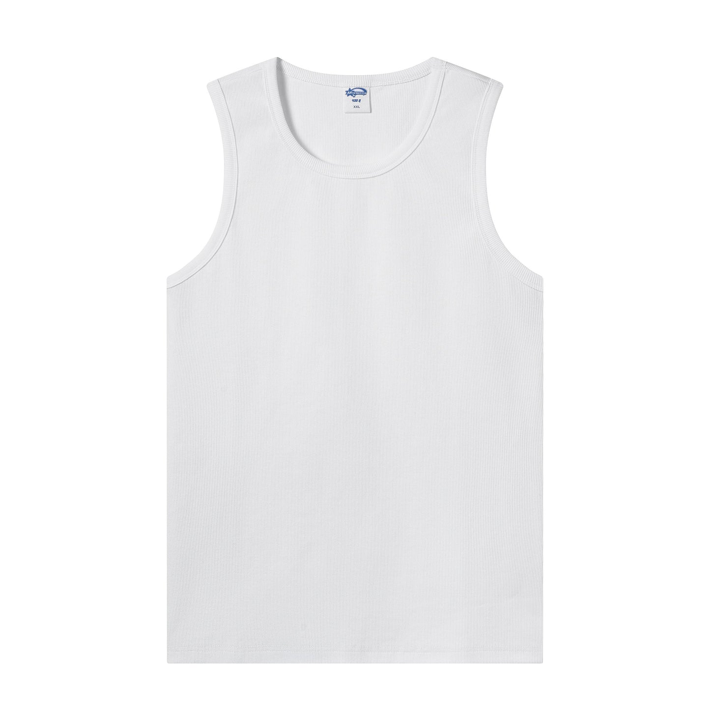 Pure Form | Ribbed Sleeveless Tank