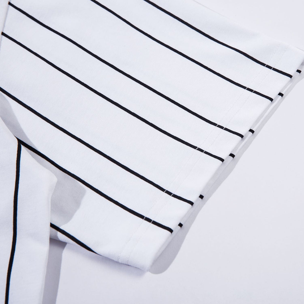 Heritage Pinstripe 7 Polo Jersey
