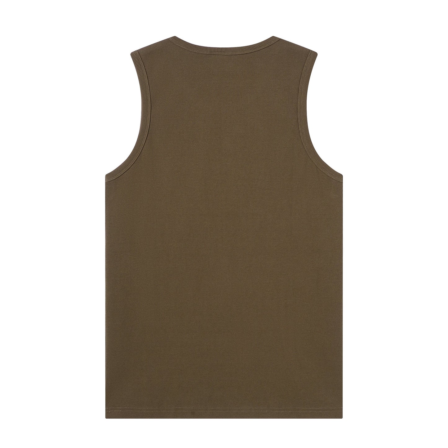 Pure Form | Ribbed Sleeveless Tank