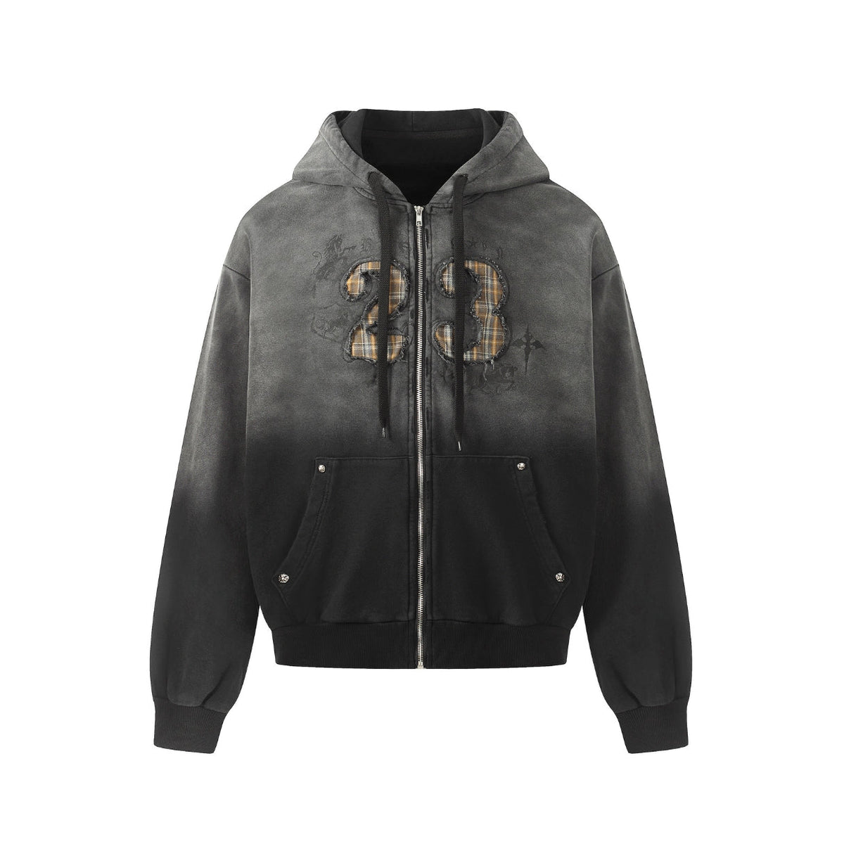 Riot Patch 23 Hoodie