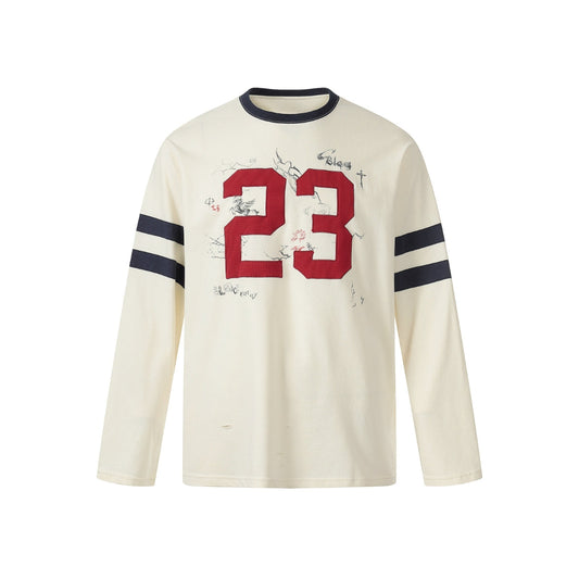 Breakline 23 Vintage Jersey T-shirt