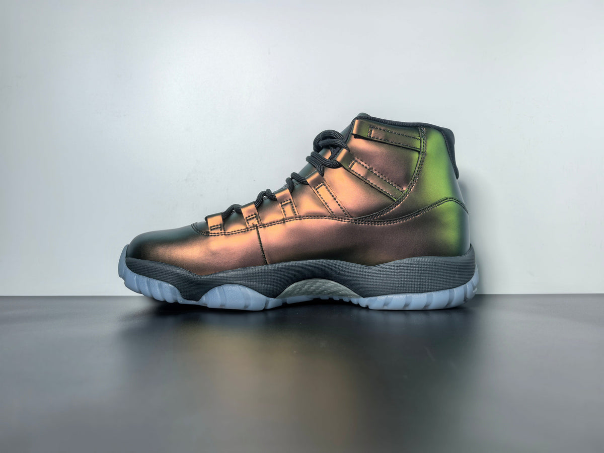Air Jordan 11 Space Jam Magic Ball