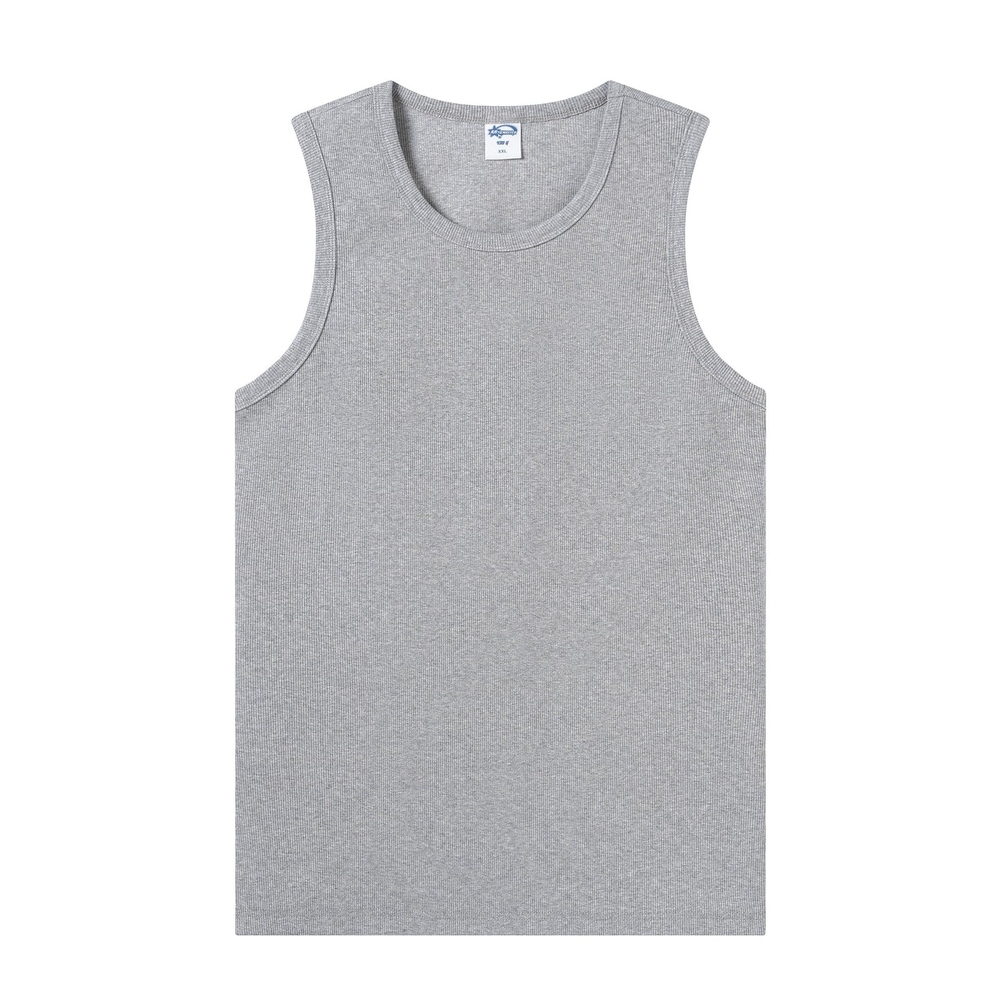 Pure Form | Ribbed Sleeveless Tank