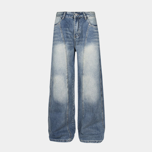 Heavy Bleached | Demin Jeans