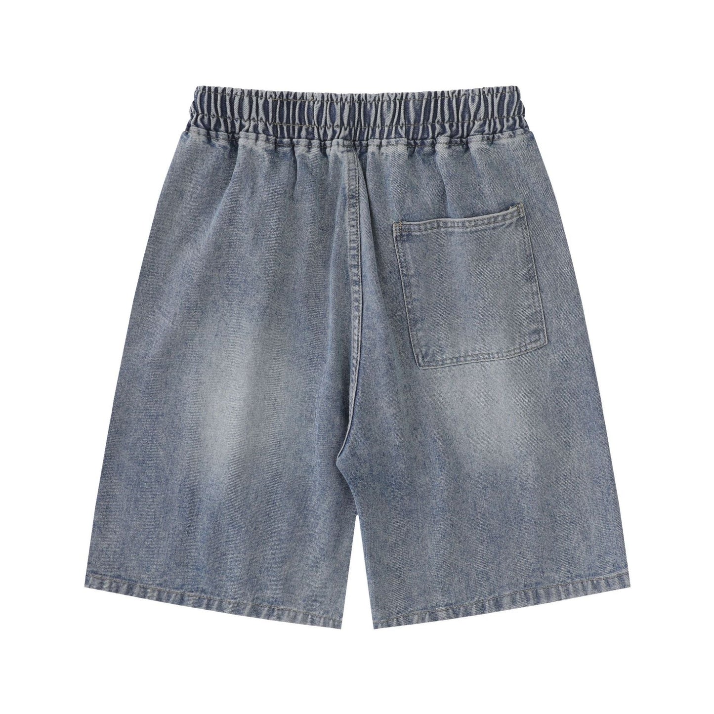Light Wash | Baggy Jorts