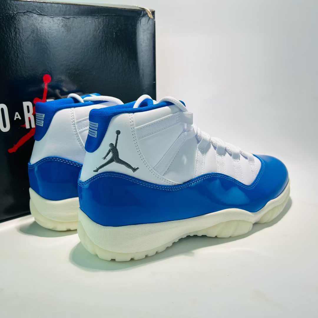 Air Jordan 11 Retro – A Stylish Blend of Heritage and Modern Design - OMYGOODS