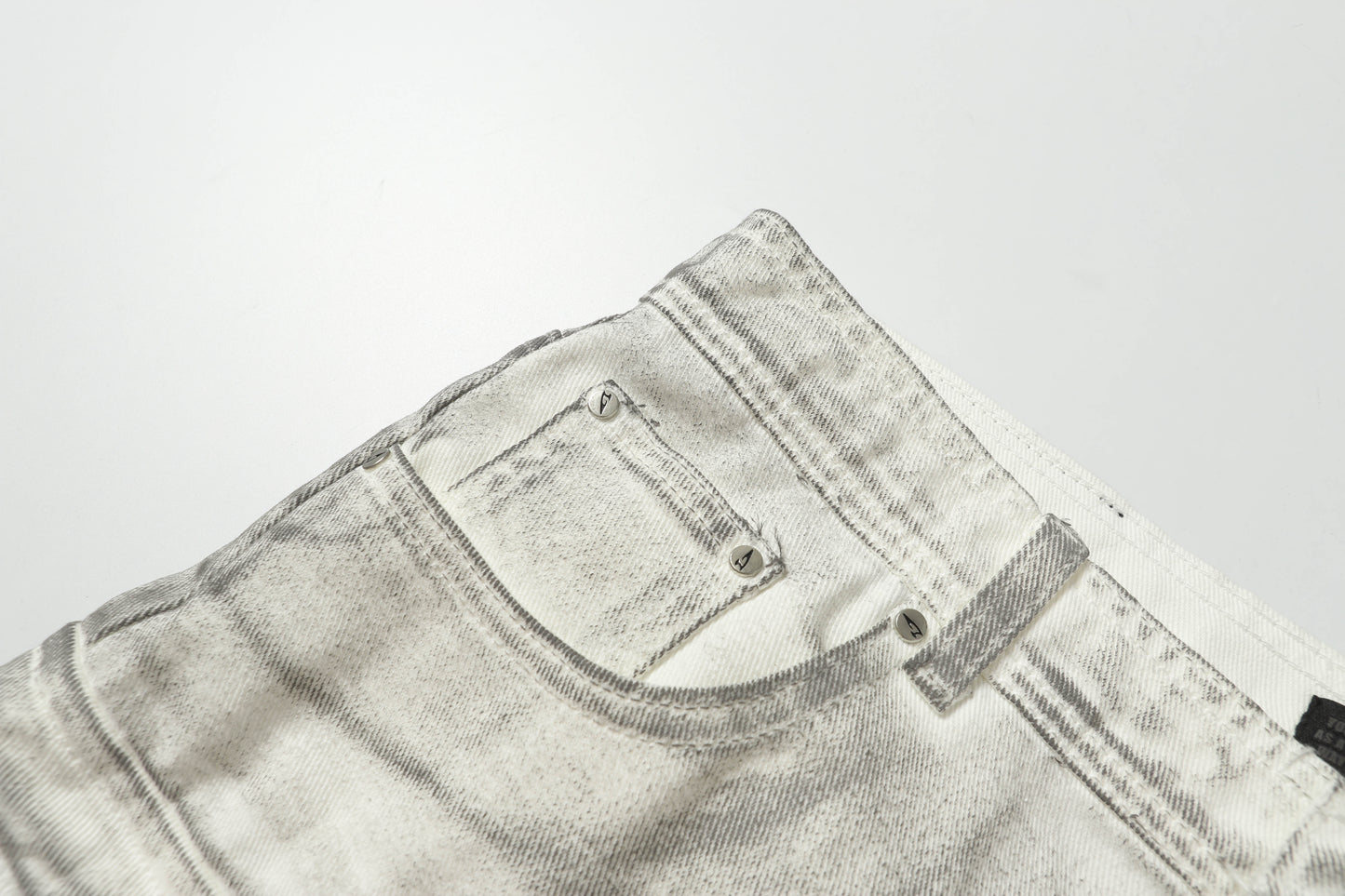 Multi-Pocket | Washed Cargo Shorts