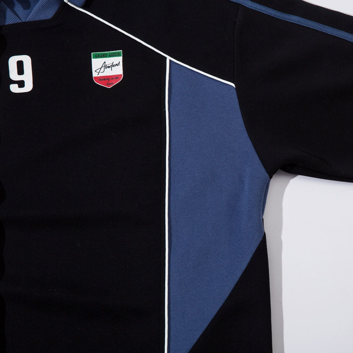 Retro Revival Team 9  Long Sleeve Jersey