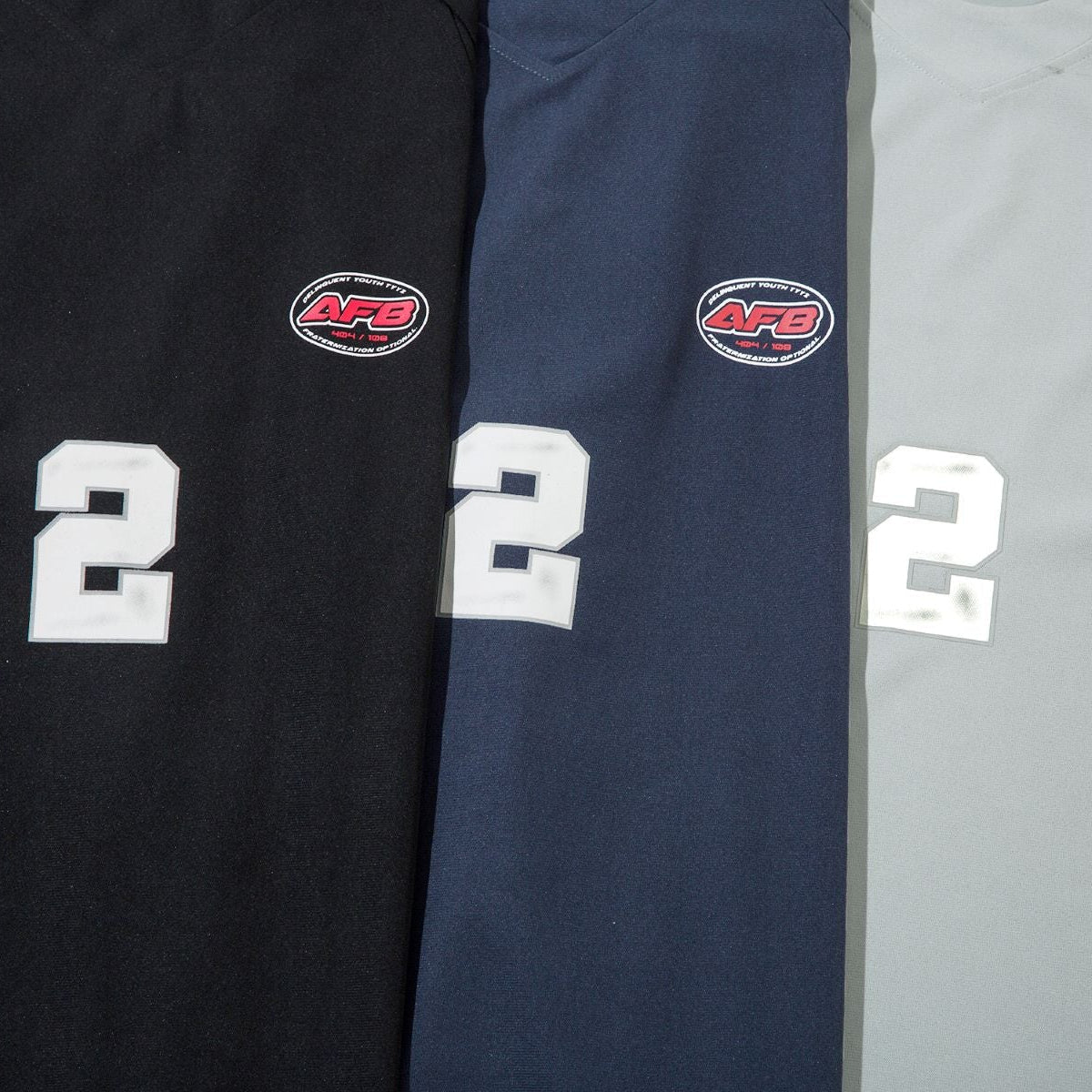 Division 2 Long Sleeve Jersey