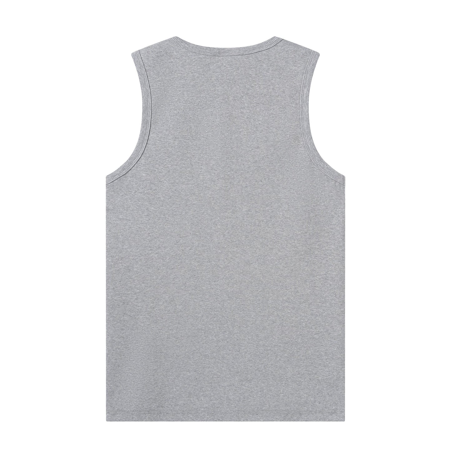 Pure Form | Ribbed Sleeveless Tank