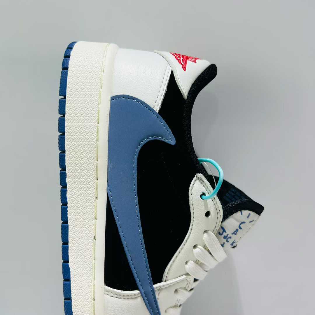 Travis Scott x Air Jordan 1 Low OG - Limited Edition Sneaker - OMYGOODS