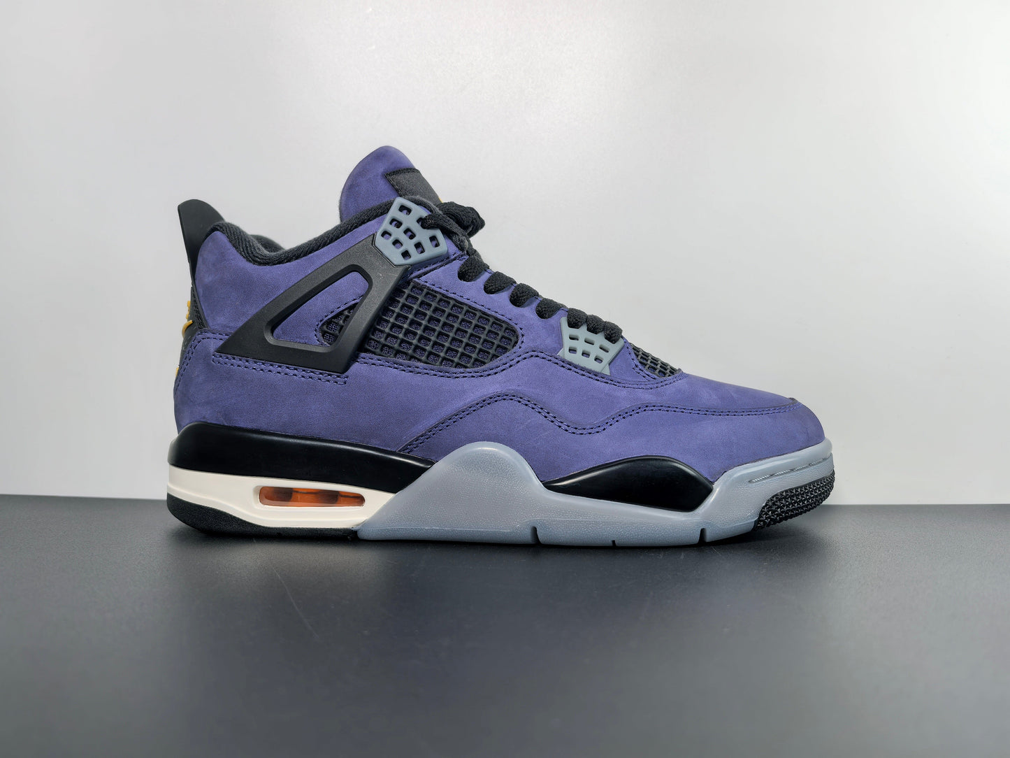 Air Jordan 4 OG Lakers - Embrace Basketball Heritage - OMYGOODS