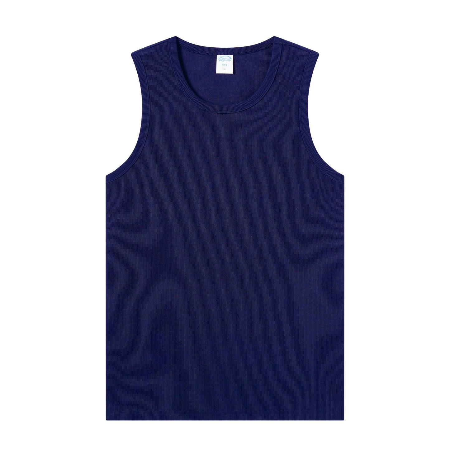 Pure Form | Ribbed Sleeveless Tank