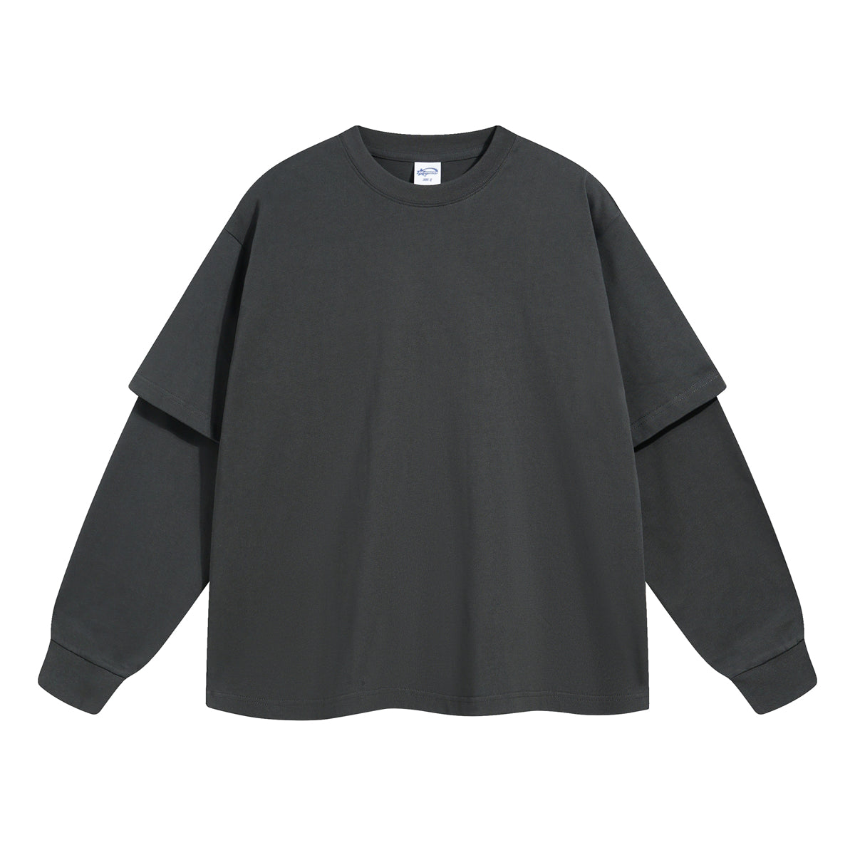Layered Sleeve Design | Long Sleeve T-Shirt