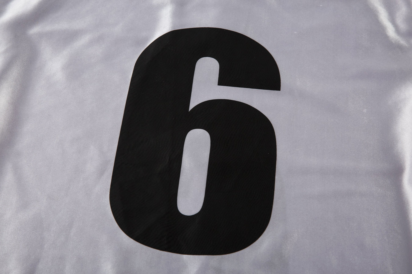 Number 6 Long Sleeve T-Shirt - Comfort Meets Style