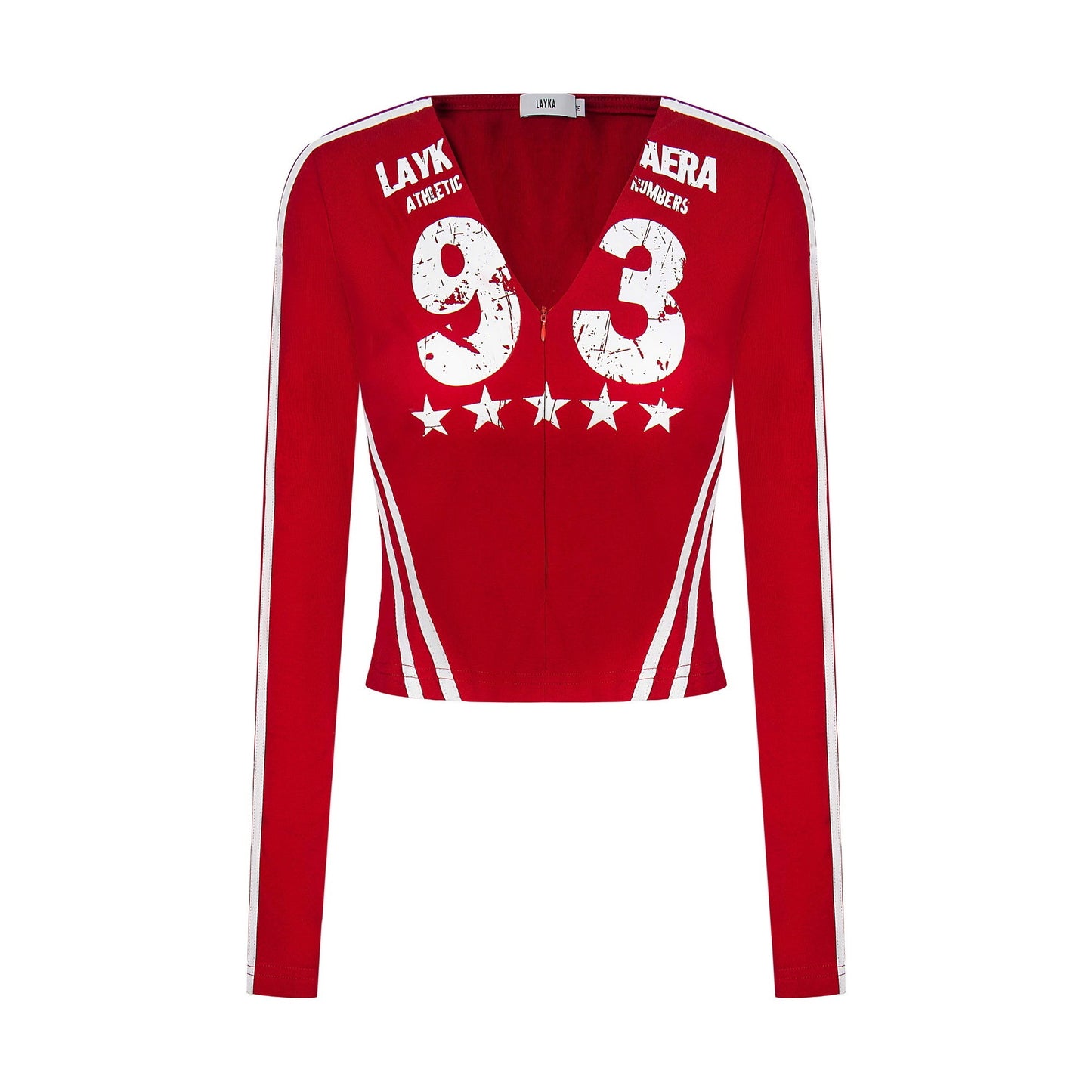 Star Runner | Women Long Sleeve Tee