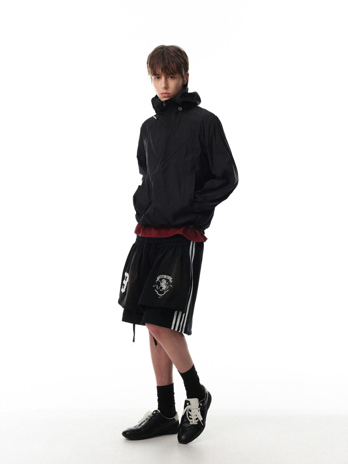 Cloudveil Utility Windbreaker Jacket