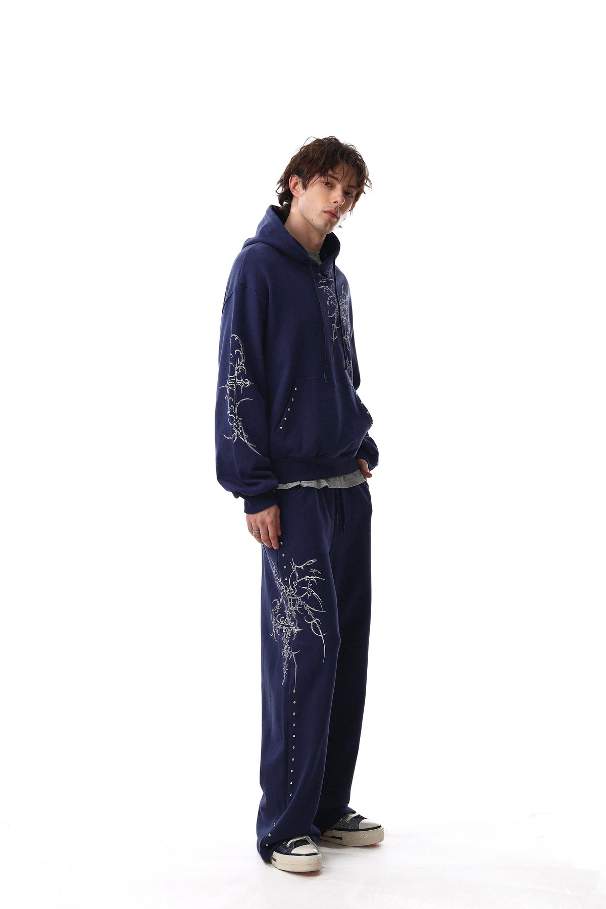 The Obsidian Sigil Hoodie