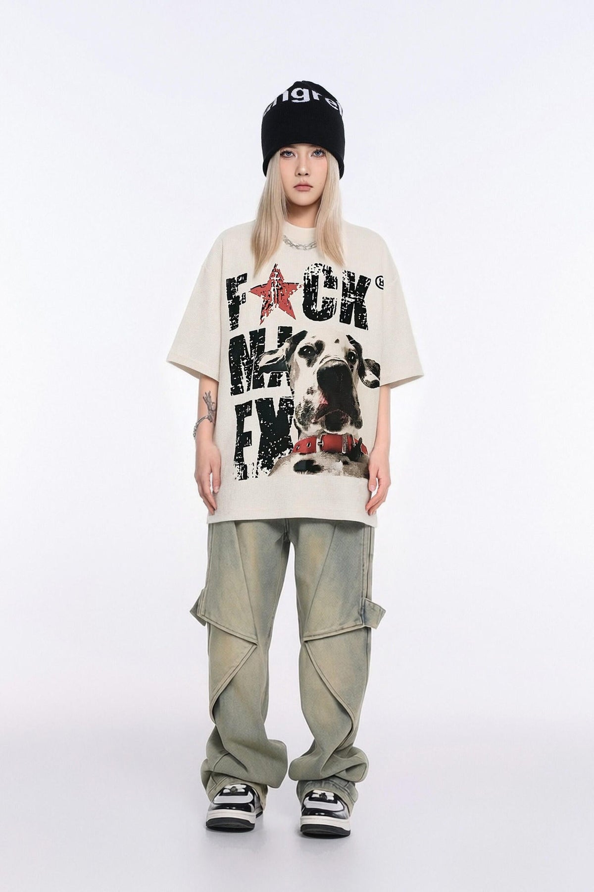 Off Leash Graphic T-Shirt