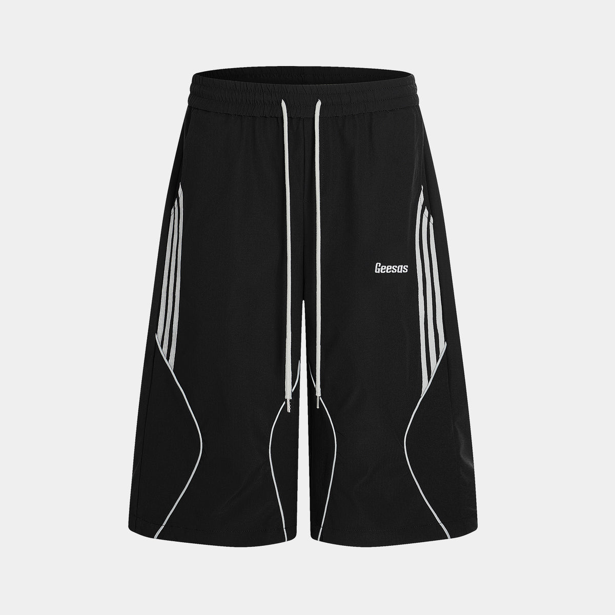 Stripe Panel | Sport Shorts