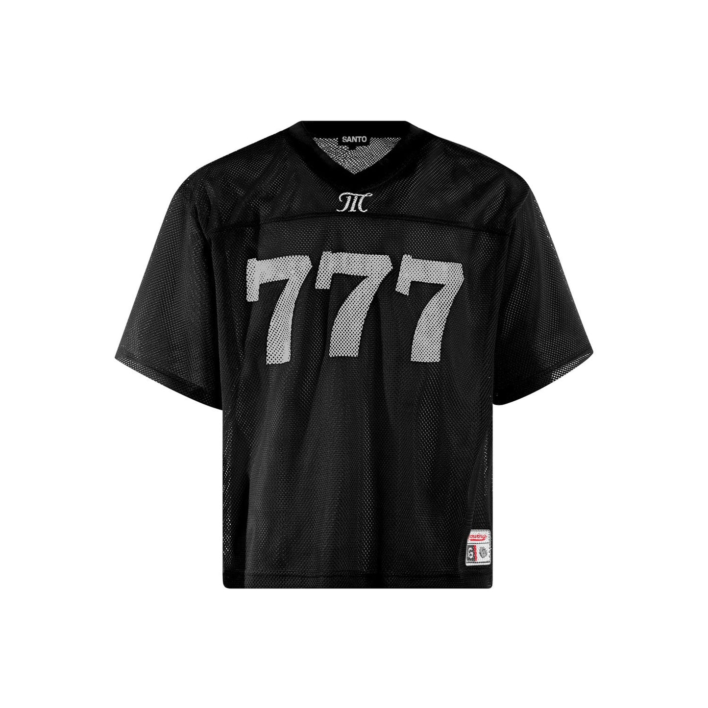 Mesh 777 | Oversized Jersey