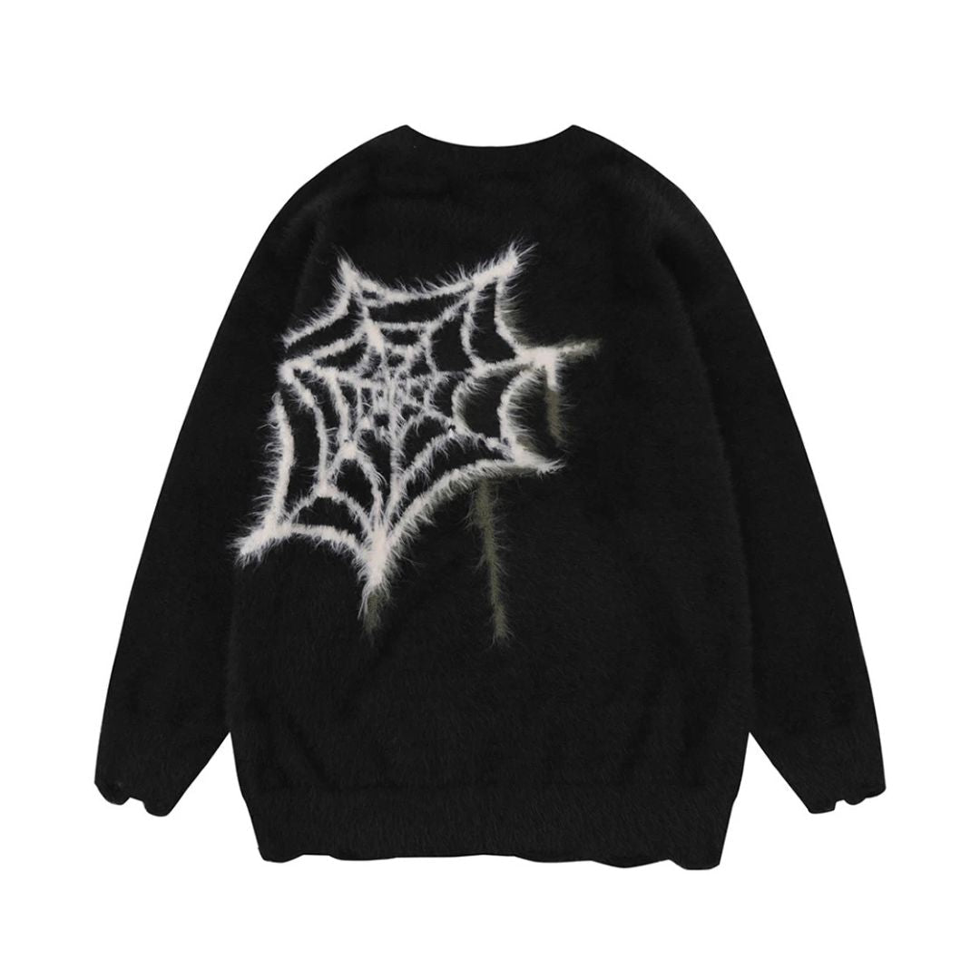 Starback Spider Sweater
