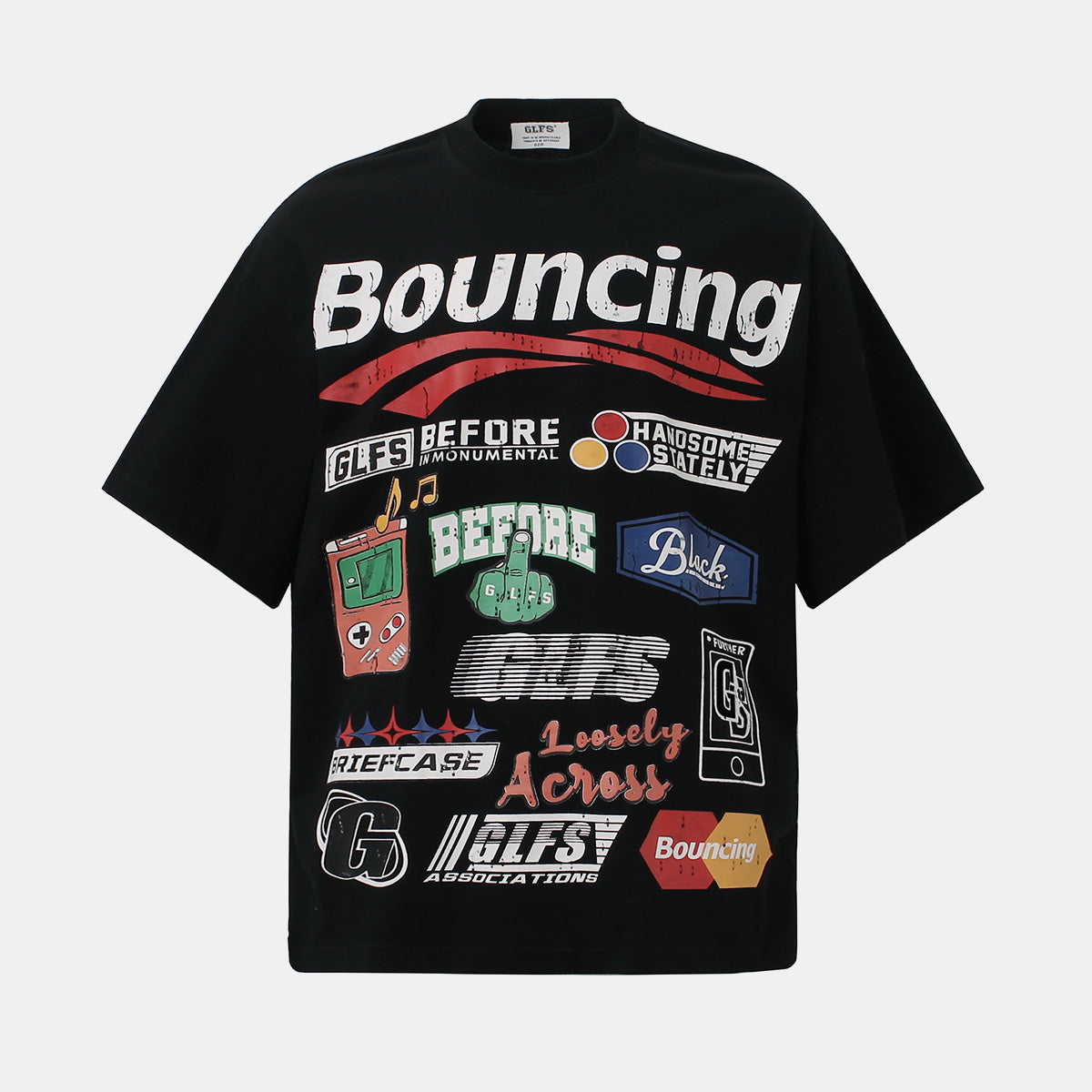 Bouncing | Vintage T-Shirt