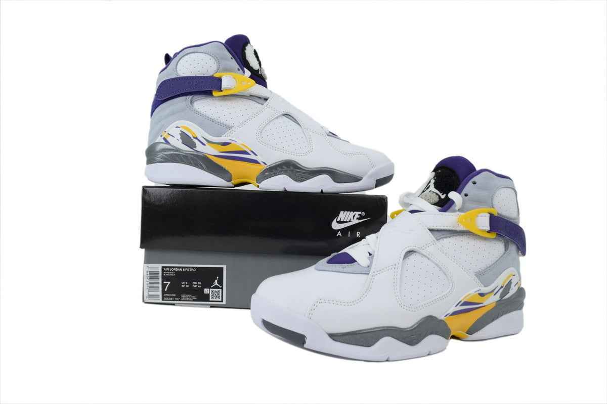 Air Jordan 8 Retro 'Kobe Bryant' - A Must-Have for Fans
