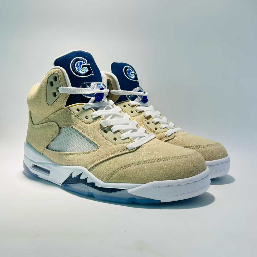 Air Jordan 5 Retro: A Blend of Iconic Style and Modern Comfort - OMYGOODS