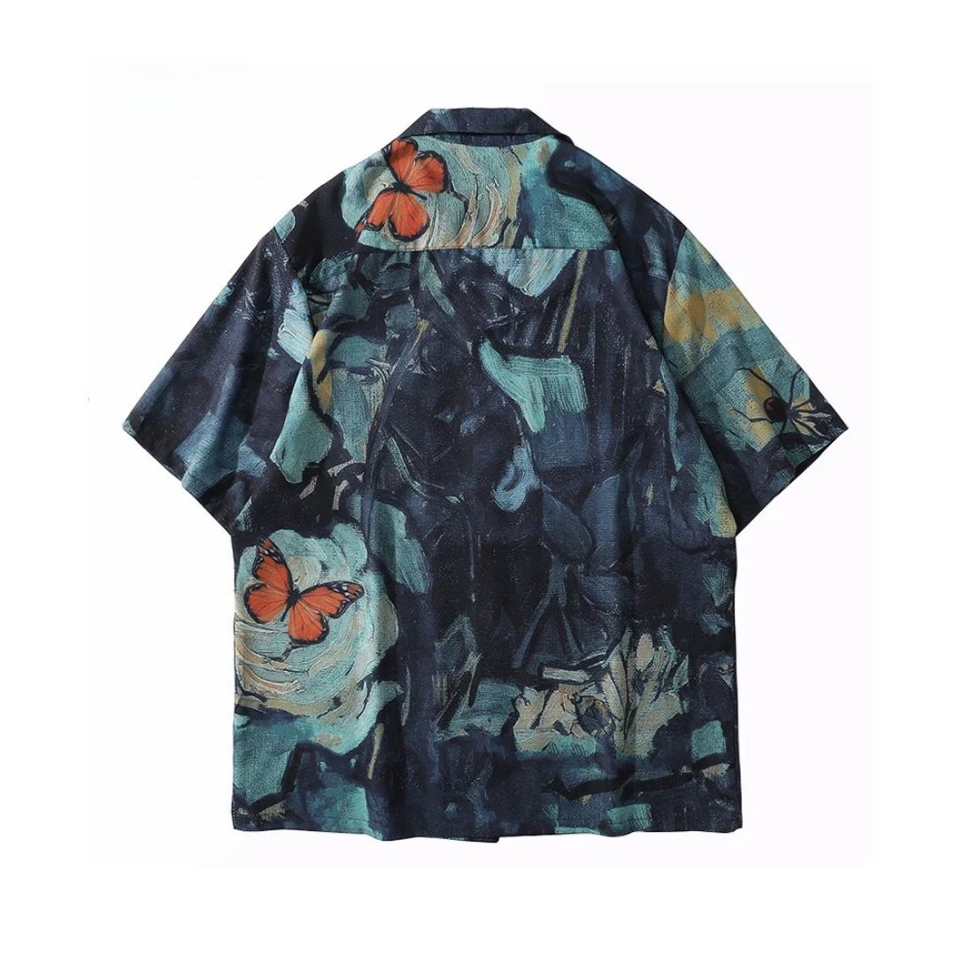 Twilight Bloom Shirt