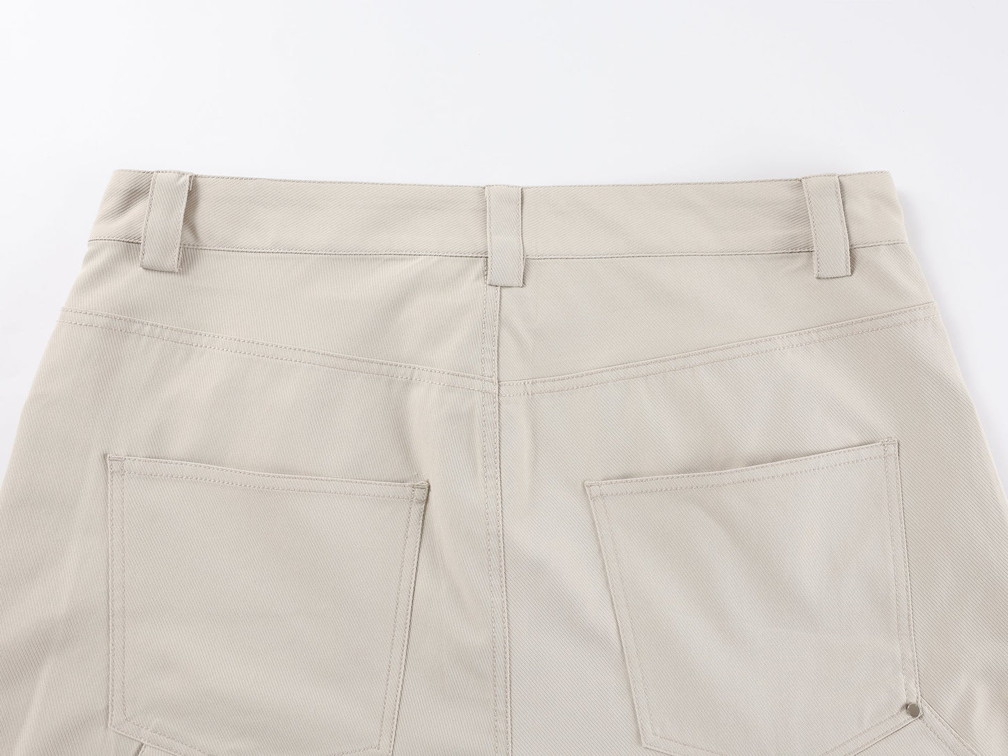 Minimalist Layered | Cargo Shorts
