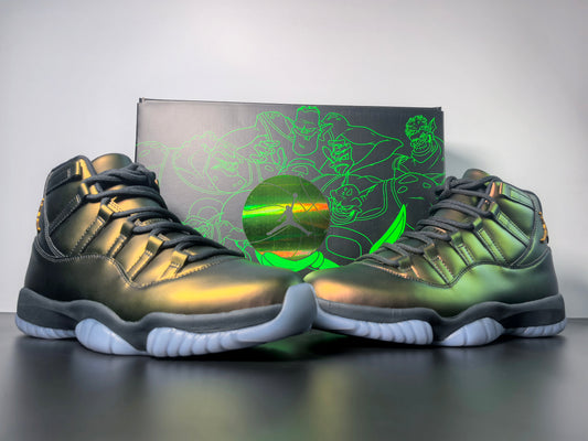 Air Jordan 11 Space Jam Magic Ball
