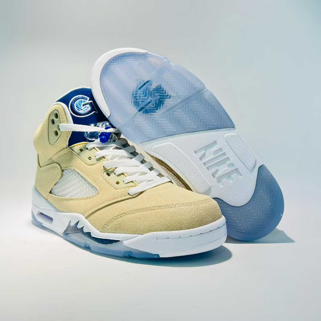 Air Jordan 5 Retro: A Blend of Iconic Style and Modern Comfort - OMYGOODS