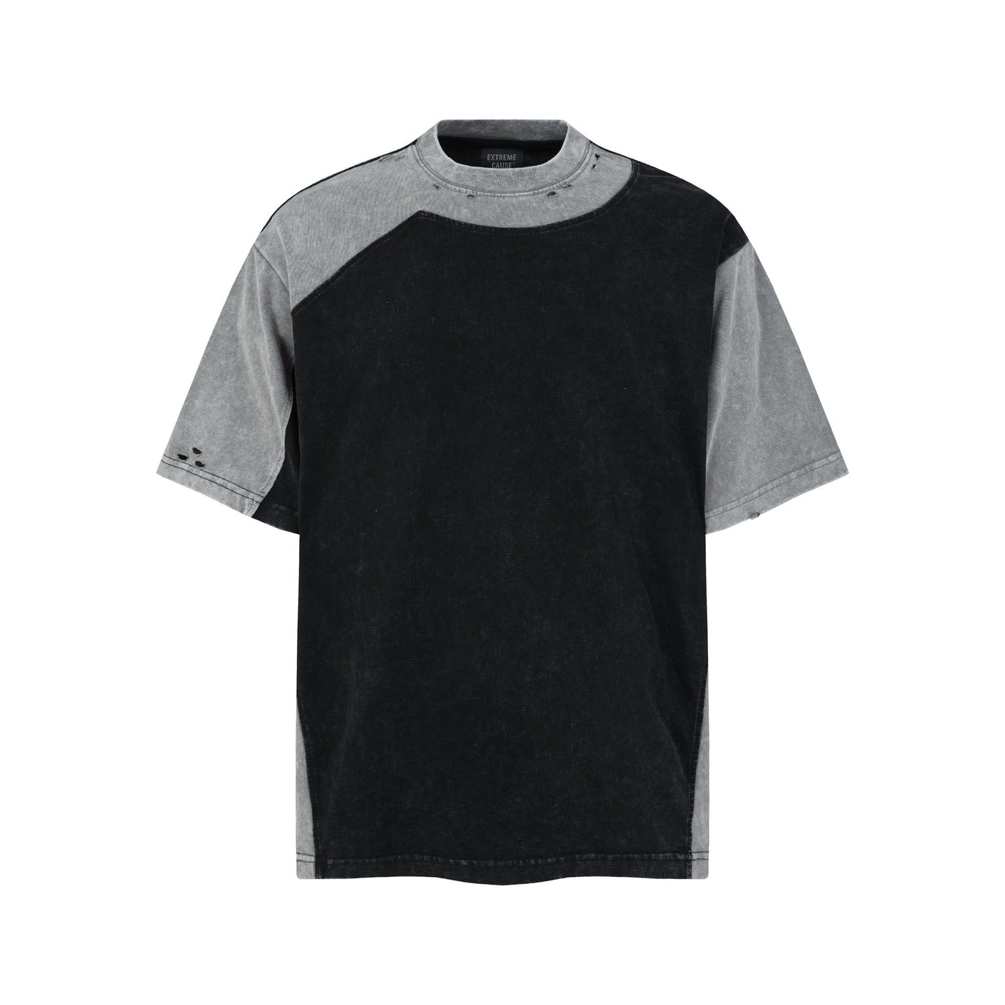 Making old splices and damaging short sleeves