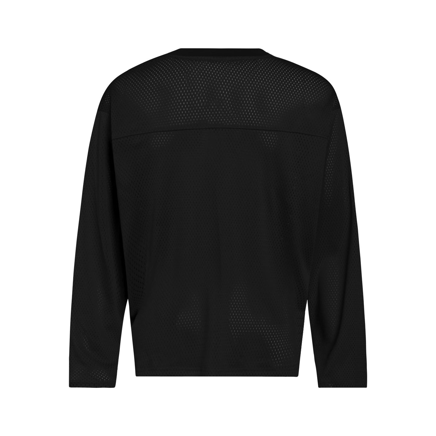 No.777 | Long Sleeve Mesh Jersey