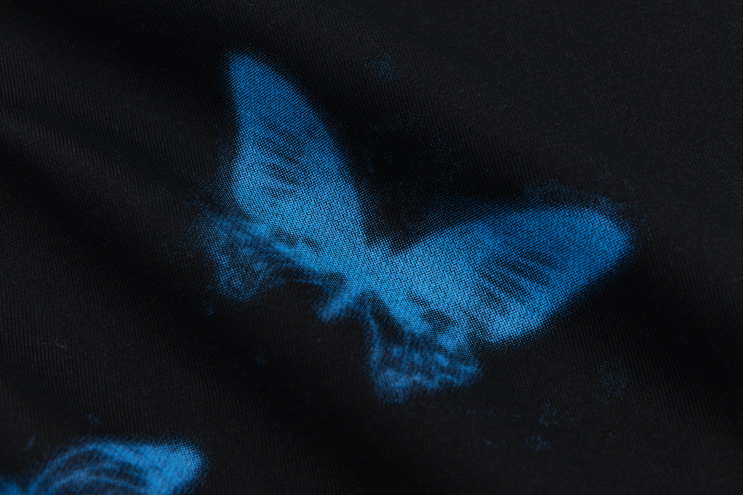 Glow Butterflies | Graphic T-shirt