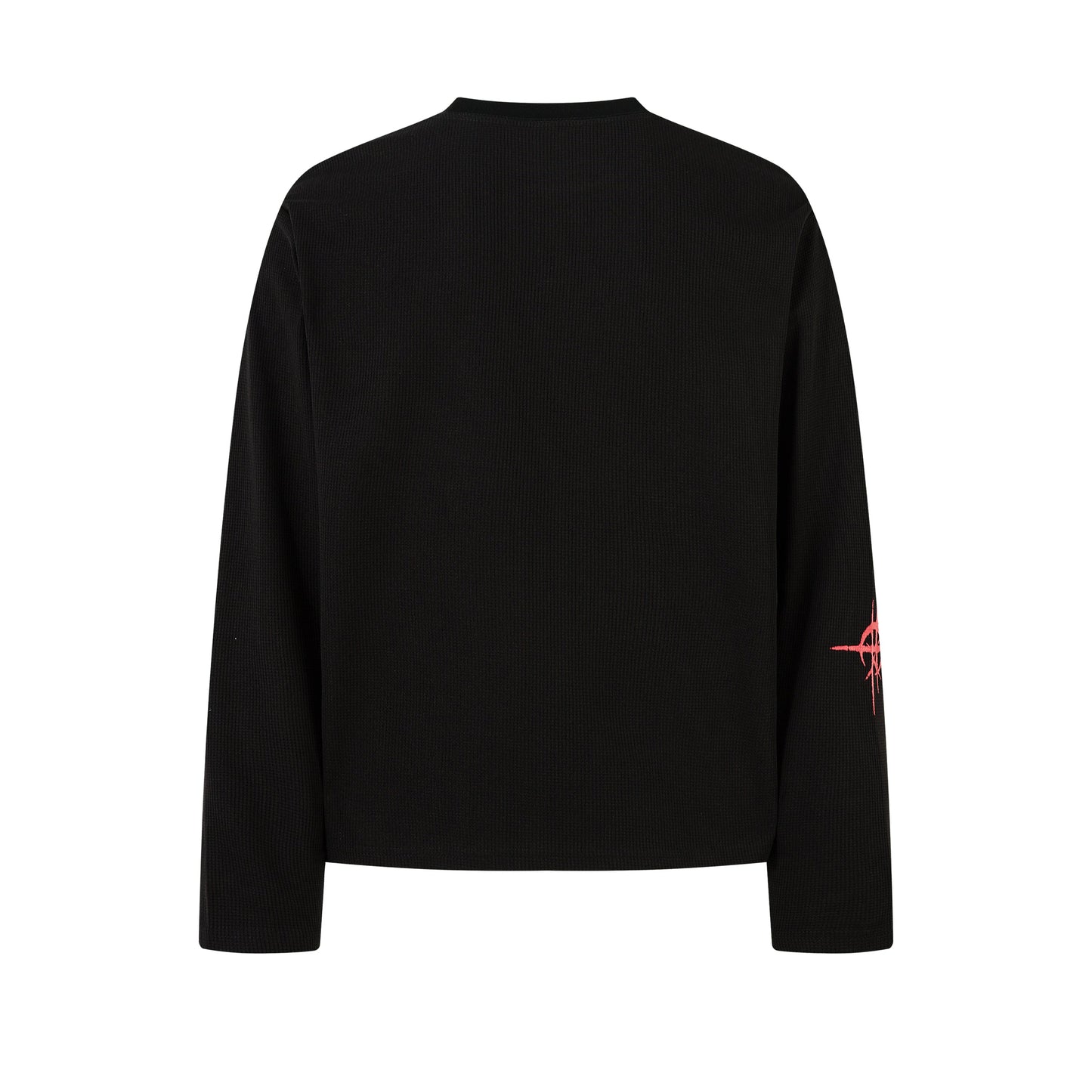 Gothic Cross Print | Graphic Sweatshirt