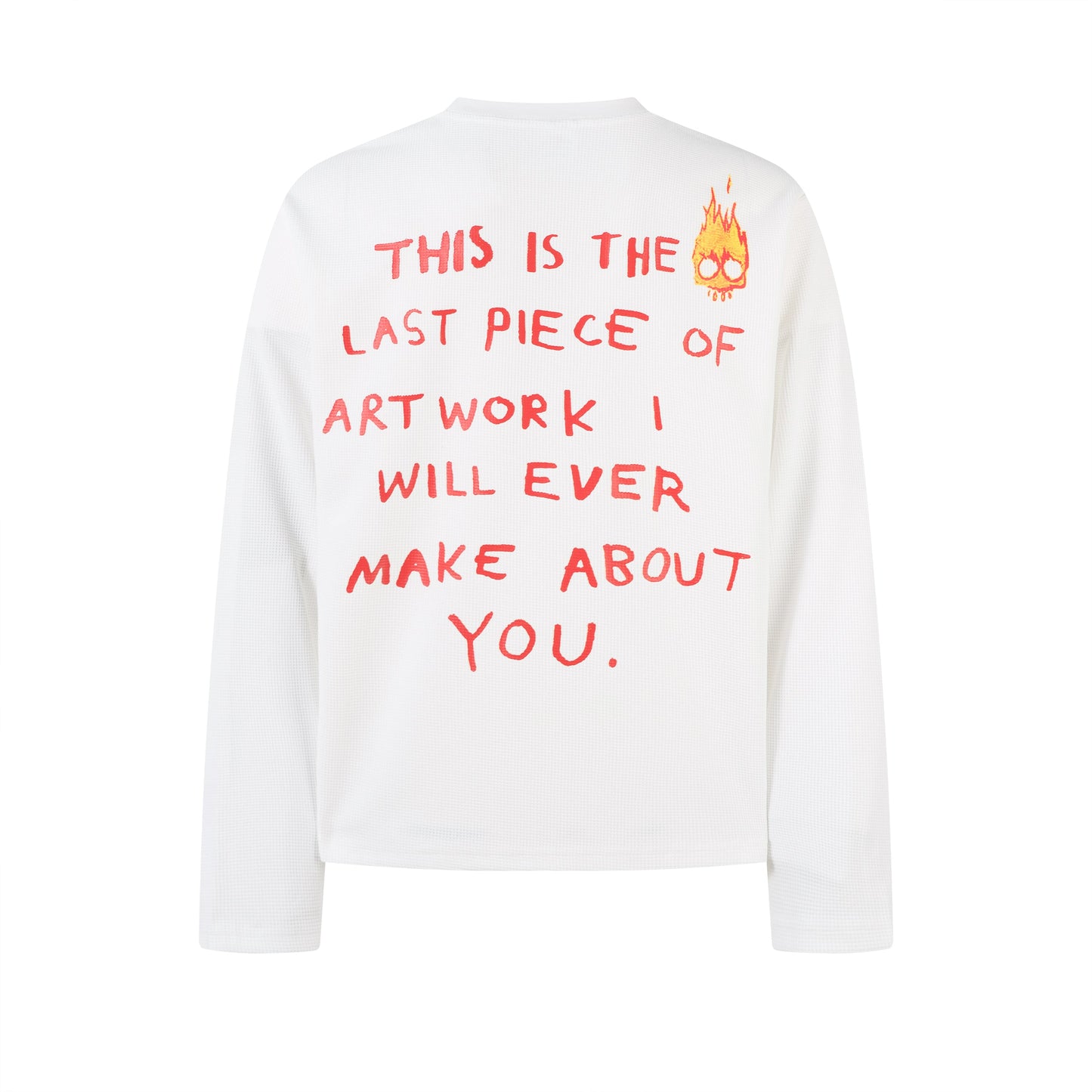 Burning Love Lighter | Graphic Sweatshirt