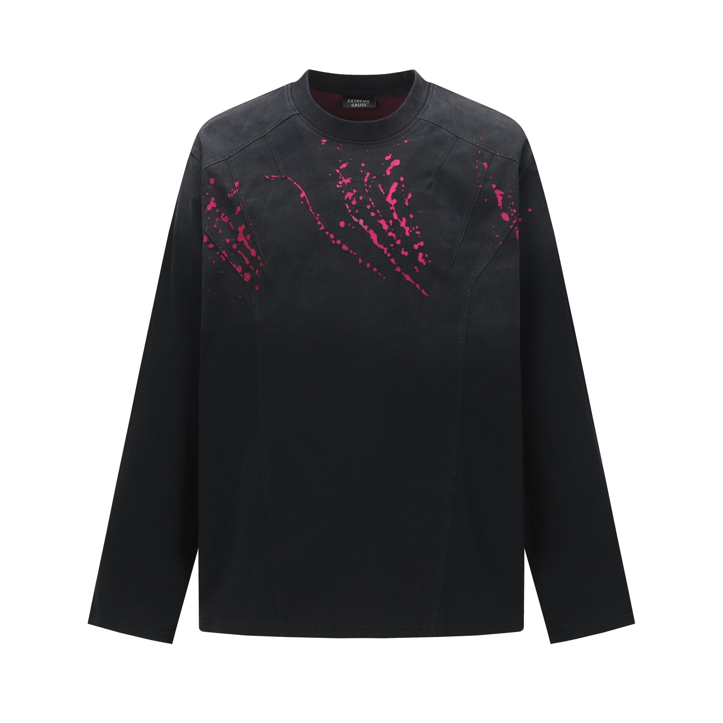 Street Abstract Graffiti | Gradient Sweatshirt