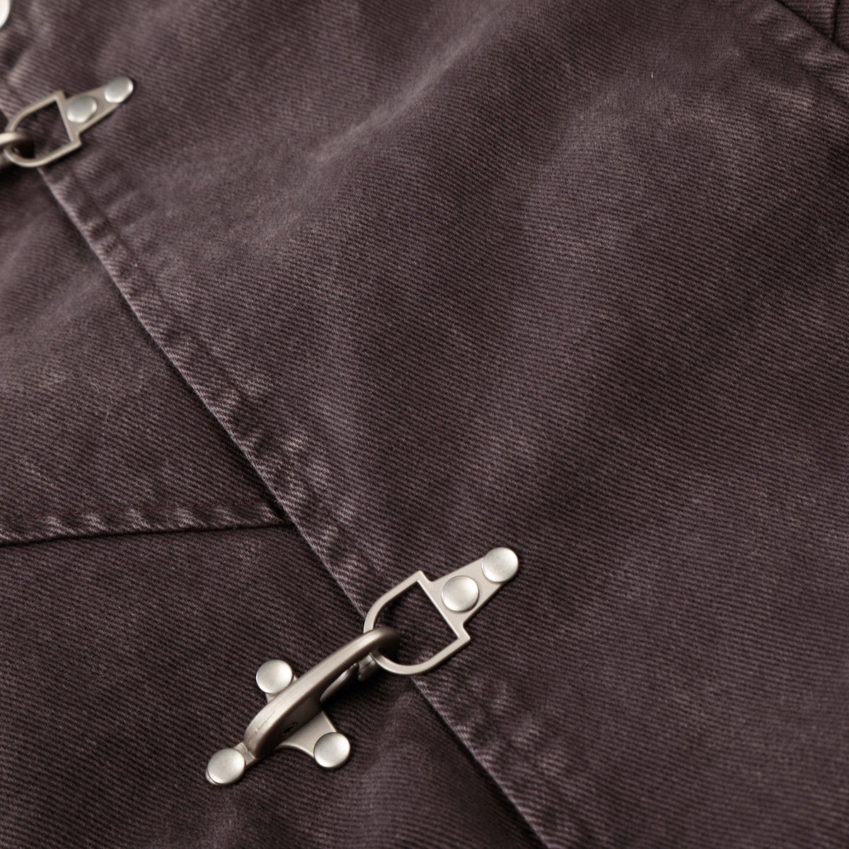 Forge Toggle Hooded Jacket