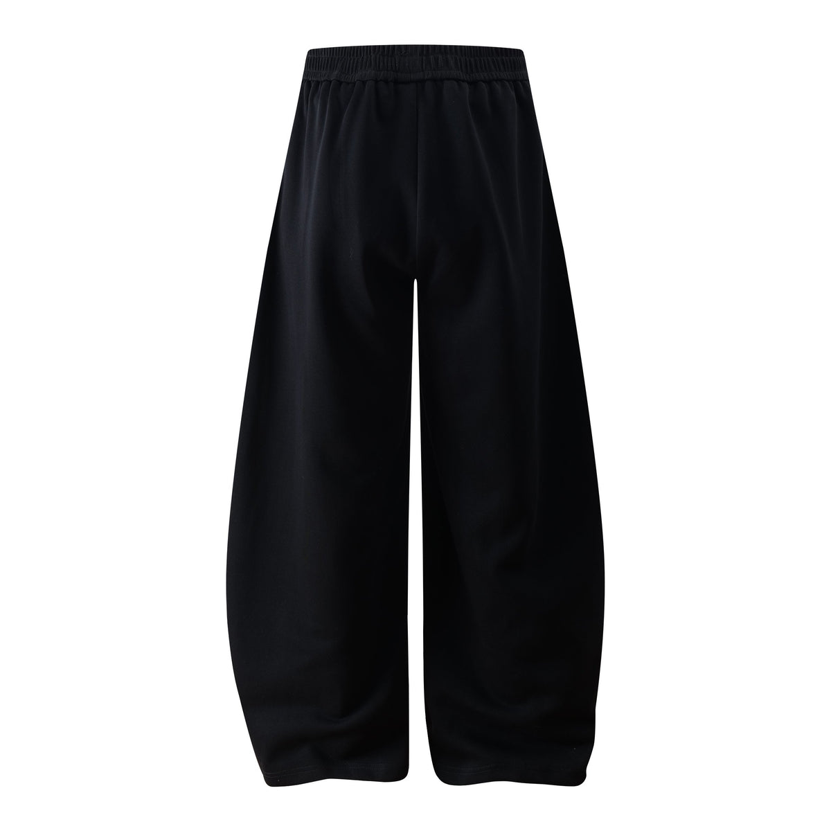 Dark Street Letter Flame Sweatpants - OMYGOODS