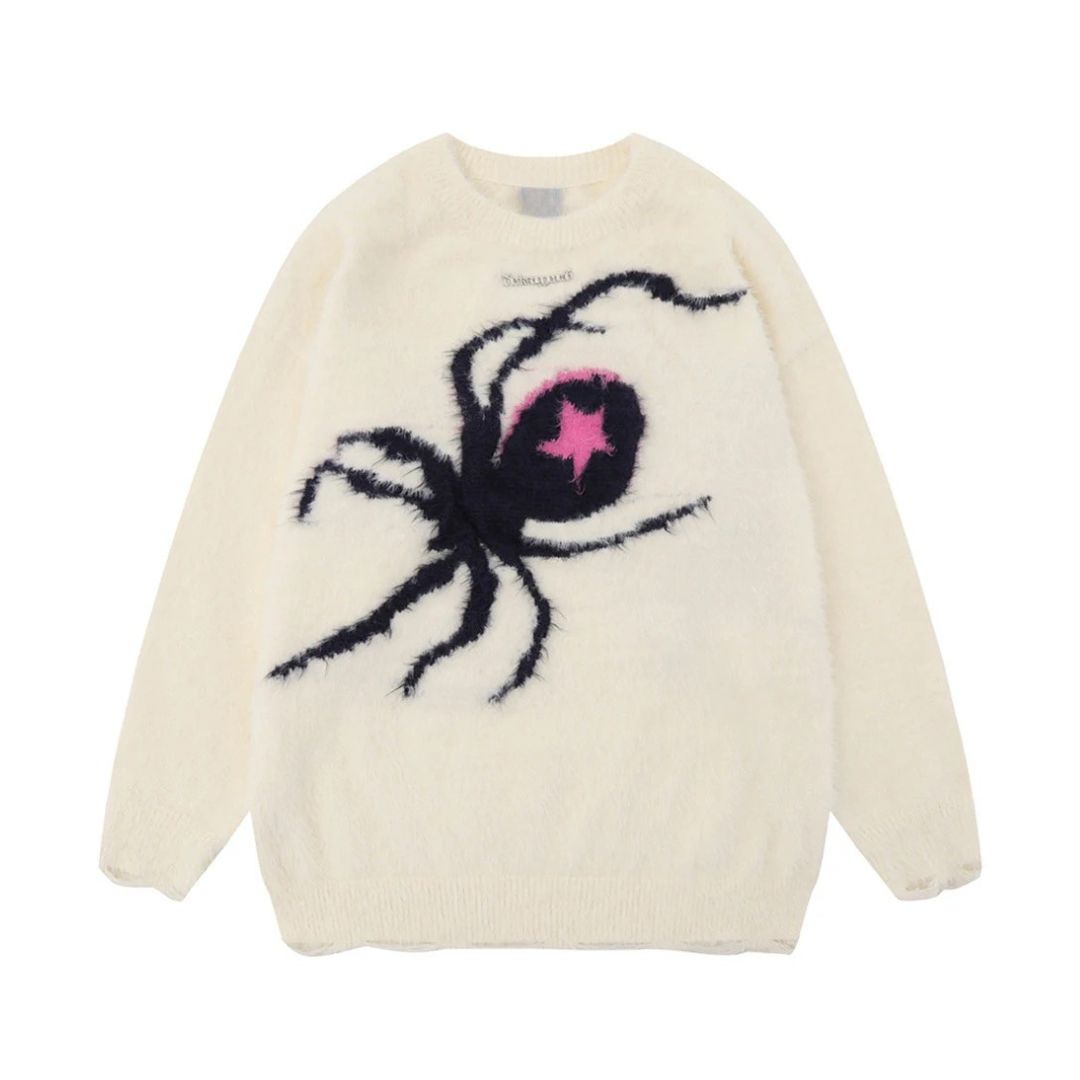 Starback Spider Sweater