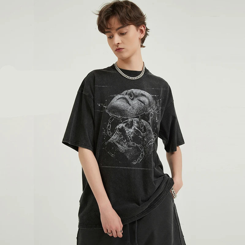 Unveiled Duality T-shirt