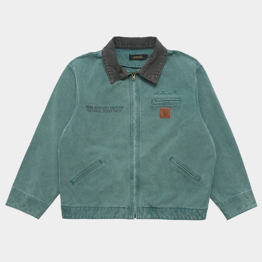 Editorial Touch | Work Jacket