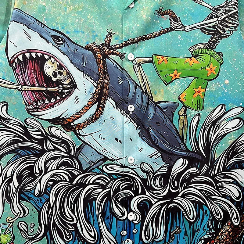 Dead Man's Reef Shirt