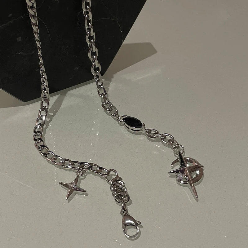 Cosmic Assemblage Necklace