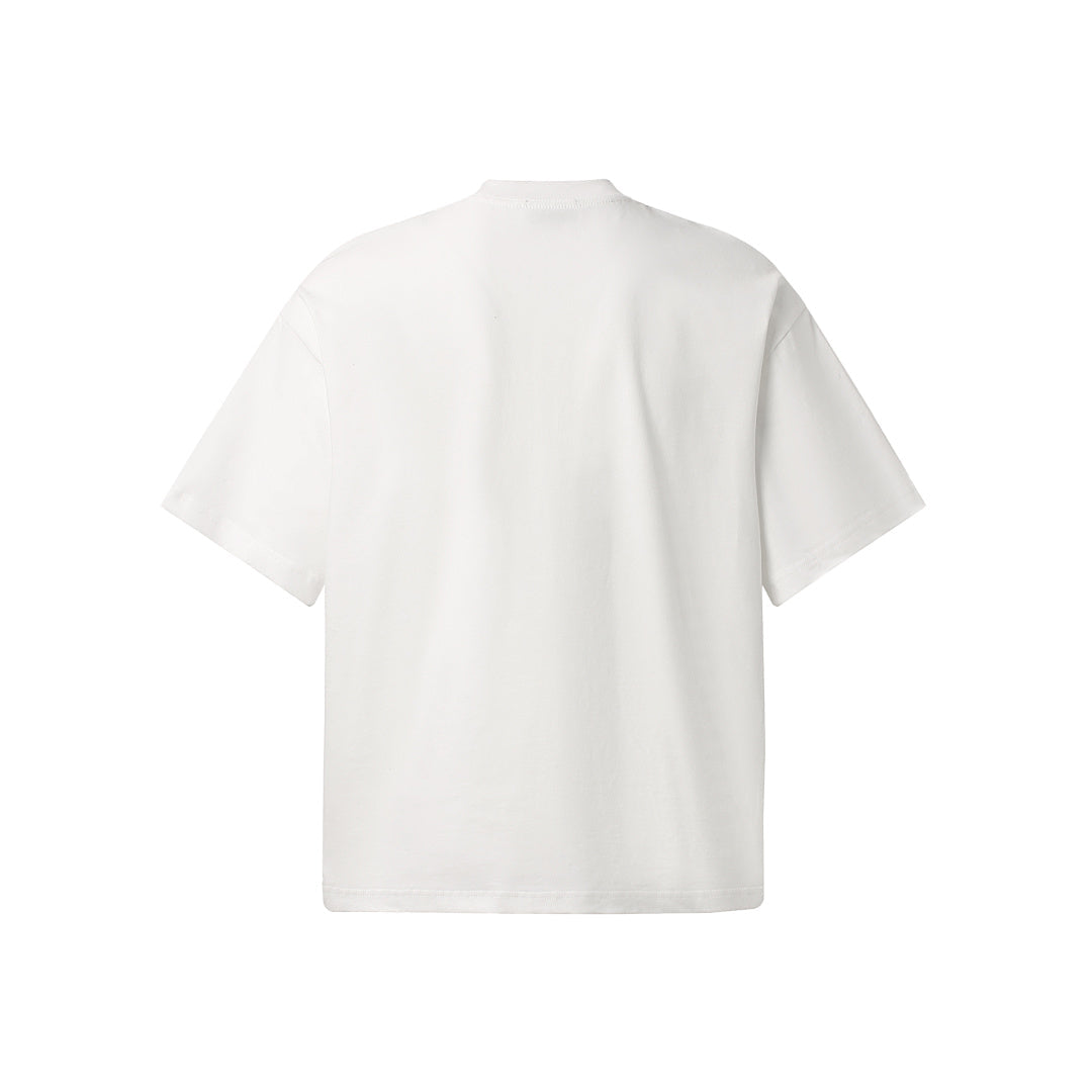 3D Trompe L’Oeil Graphic Short Sleeve T-Shirt - OMYGOODS