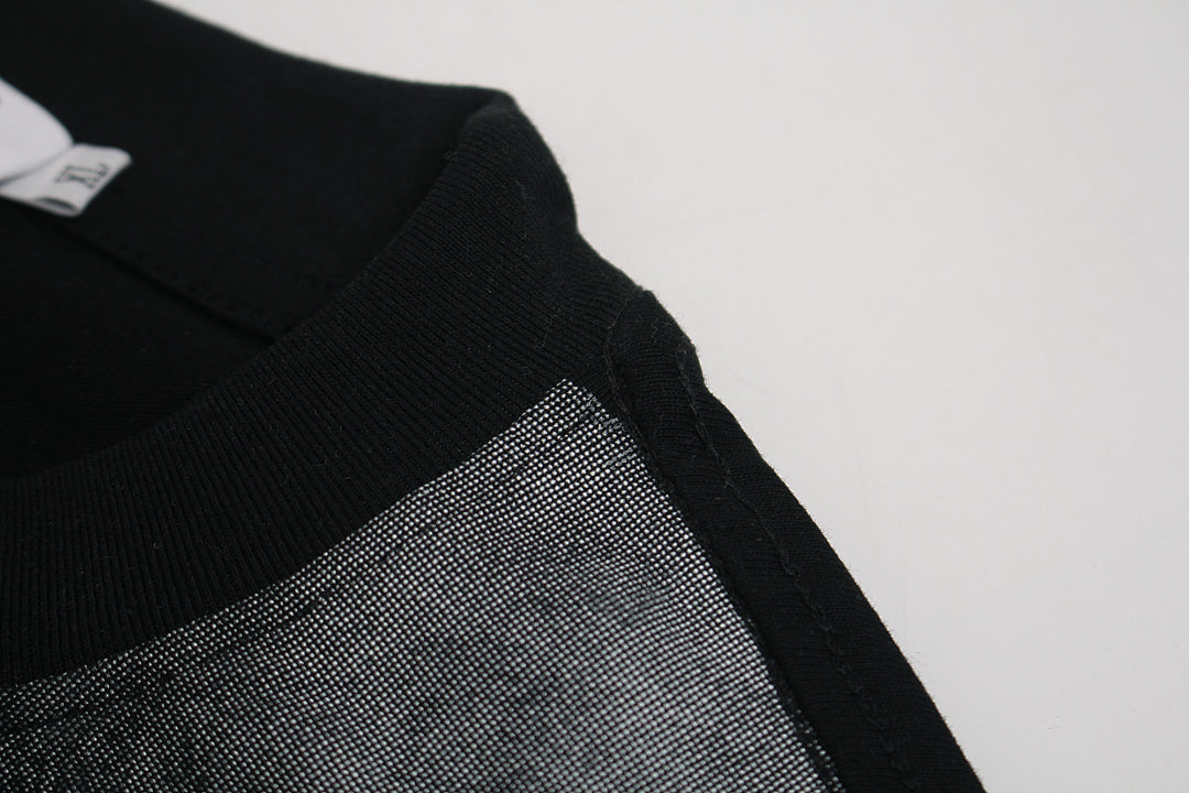 3D Trompe L’Oeil Graphic Short Sleeve T-Shirt - OMYGOODS
