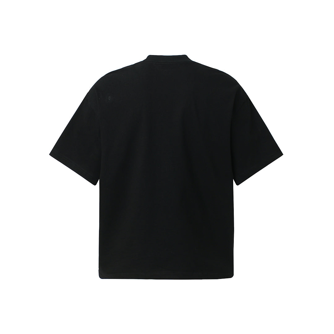3D Trompe L’Oeil Graphic Short Sleeve T-Shirt - OMYGOODS